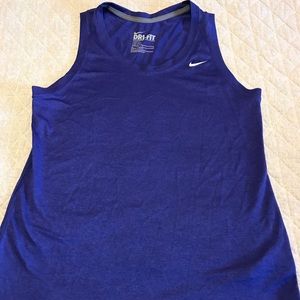 NIKE Dri-Fit Tank Top - Size M